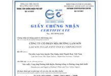 ảnh minh họa chứng nhận hợp quy