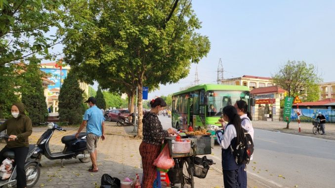 cảnh báo về an toàn thực phẩm học đường