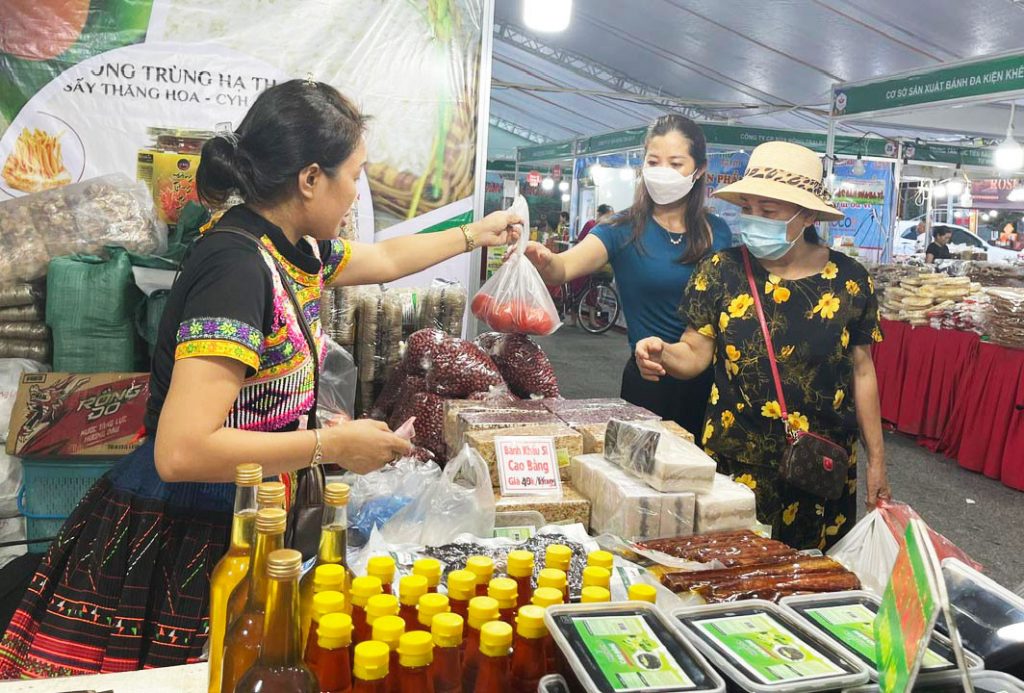 kiểm soát an toàn thực phẩm theo chuỗi giá trị