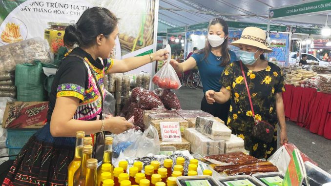 kiểm soát an toàn thực phẩm theo chuỗi giá trị