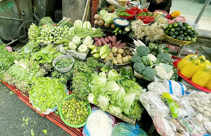 một số nguyên nhân gây mất an toàn vệ sinh thực phẩm