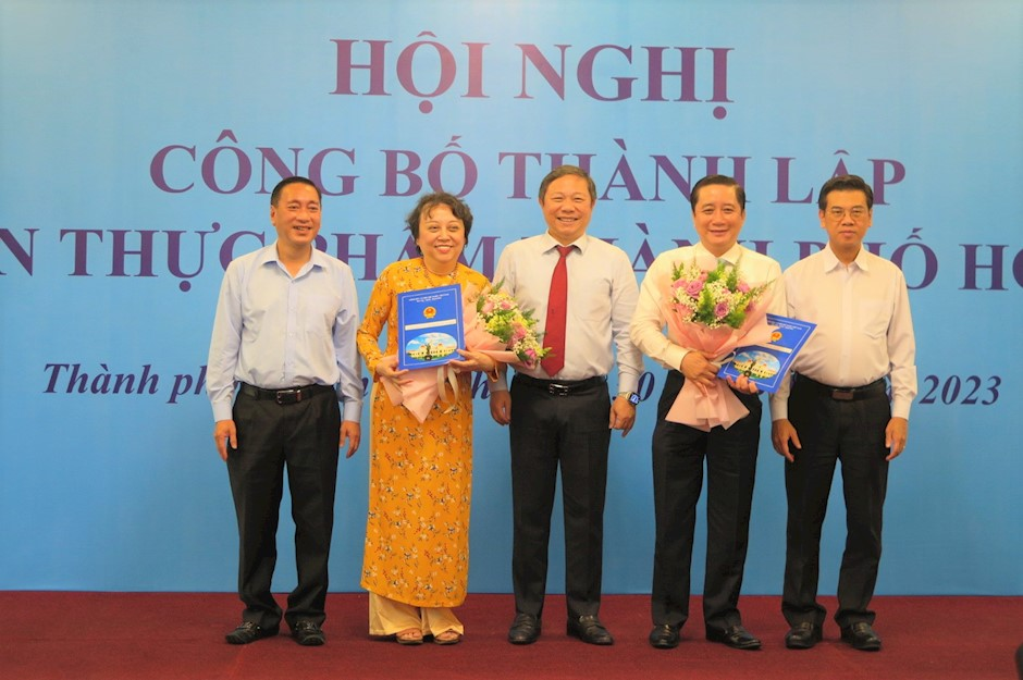 sở an toàn thực phẩm thành phố hồ chí minh